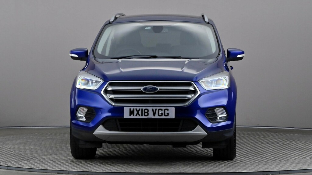 Ford Kuga 1.5 Tdci Titanium 2Wd Blue #2