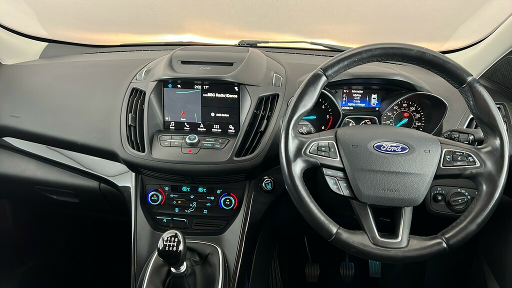 Ford Kuga 2.0 St-line X Tdci 177 Bhp Black #14