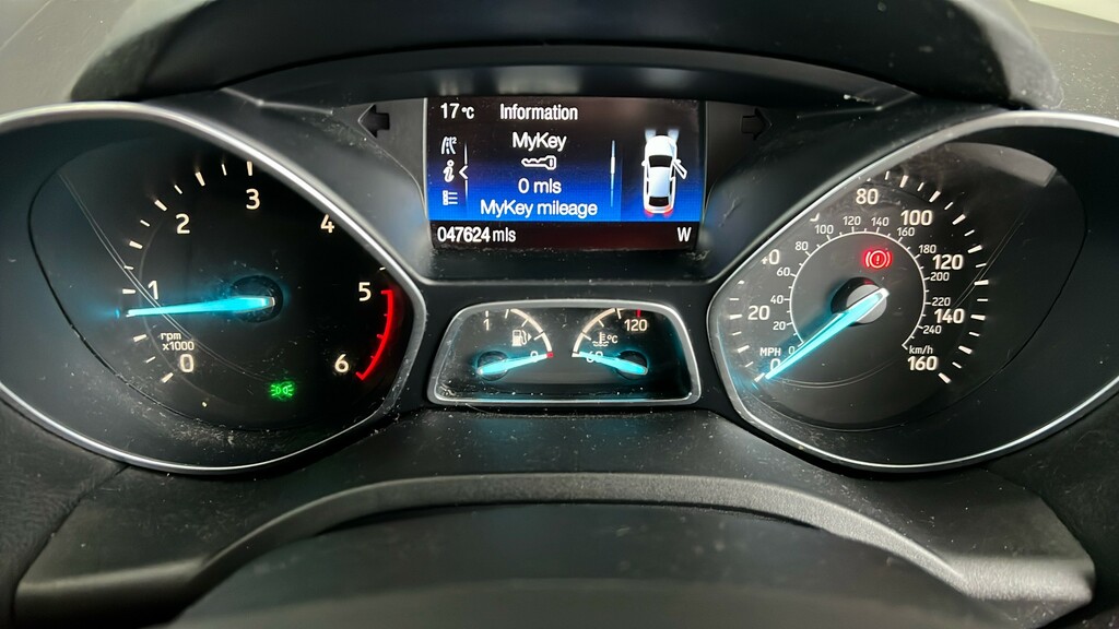 Ford Kuga 2.0 St-line X Tdci 177 Bhp Black #15