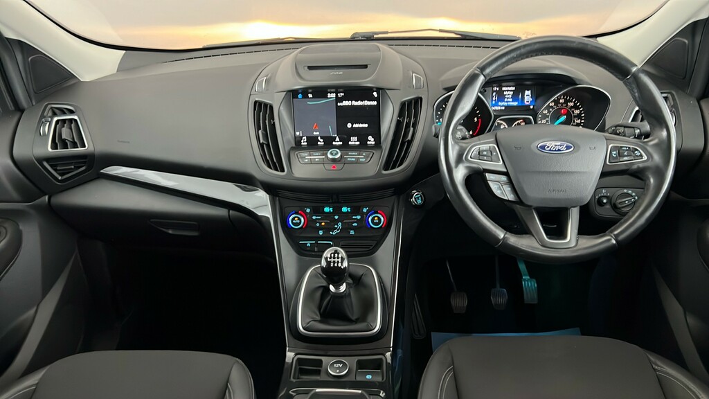 Ford Kuga 2.0 St-line X Tdci 177 Bhp Black #13