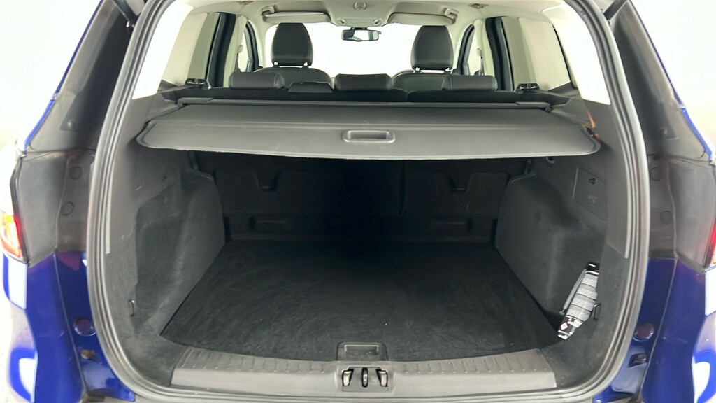 Ford Kuga 2.0 St-line X Tdci 177 Bhp Black #22
