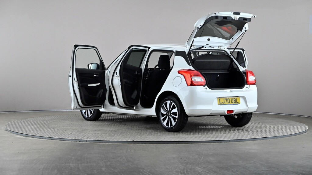 Suzuki Swift 1.2 Dualjet Shvs Sz-t Black #10