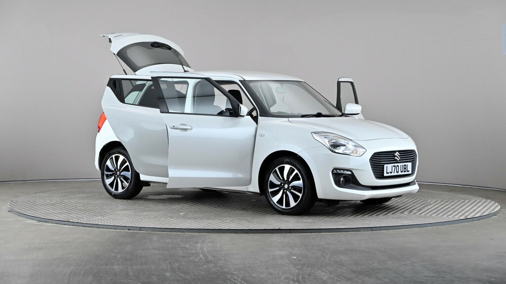 Suzuki Swift 1.2 Dualjet Shvs Sz-t Black #7
