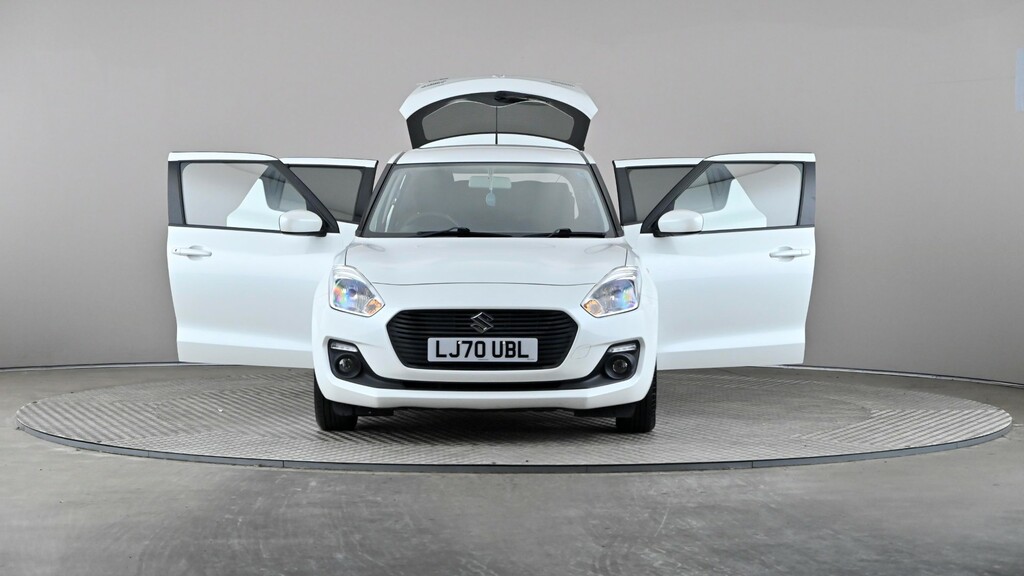 Suzuki Swift 1.2 Dualjet Shvs Sz-t Black #8