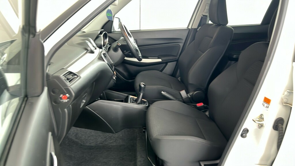 Suzuki Swift 1.2 Dualjet Shvs Sz-t Black #17