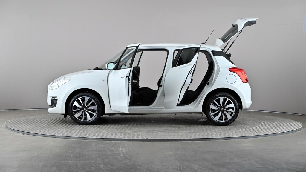 Suzuki Swift 1.2 Dualjet Shvs Sz-t Black #9