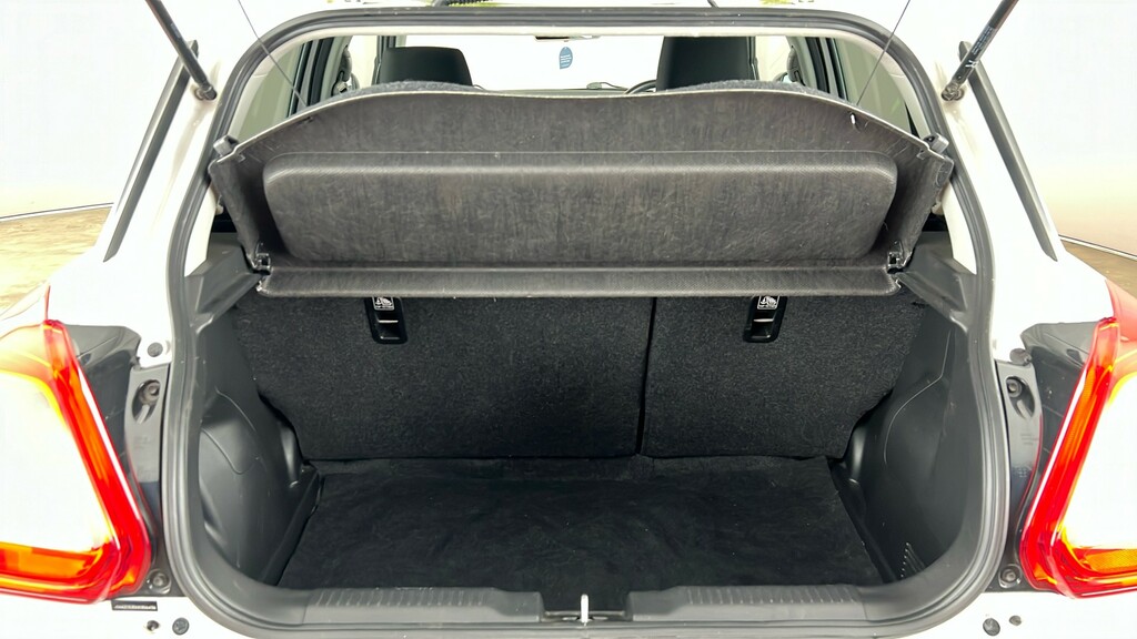 Suzuki Swift 1.2 Dualjet Shvs Sz-t Black #22