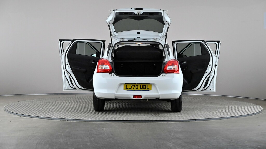 Suzuki Swift 1.2 Dualjet Shvs Sz-t Black #11