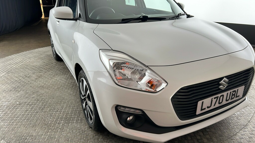 Suzuki Swift 1.2 Dualjet Shvs Sz-t Black #20
