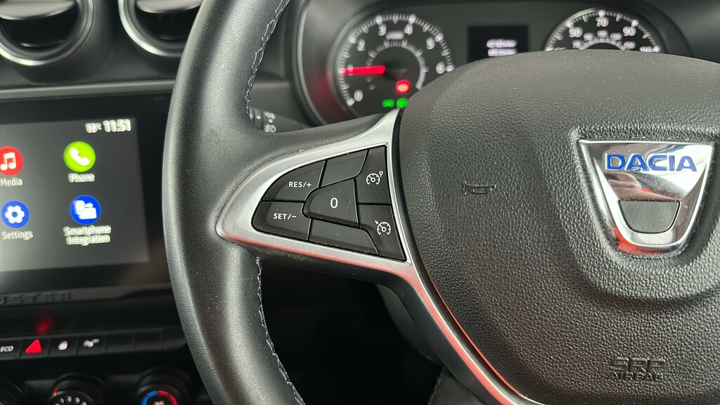 Dacia Duster 1.3 Tce Extreme Suv - Sat Nav, Reversin Grey #28