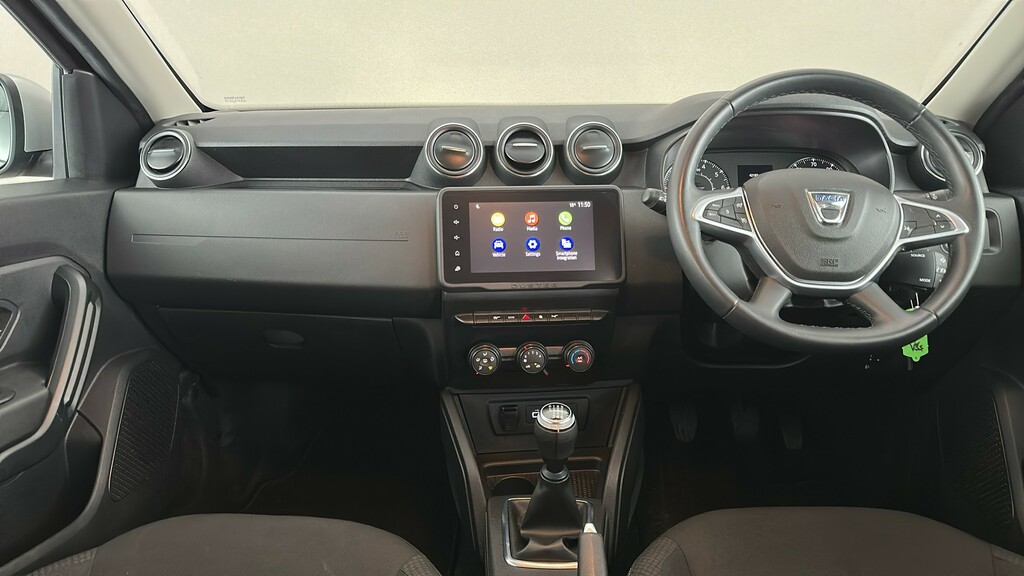 Dacia Duster 1.3 Tce Extreme Suv - Sat Nav, Reversin Grey #13