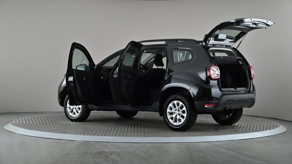 Dacia Duster 1.3 Tce Extreme Suv - Sat Nav, Reversin Grey #10