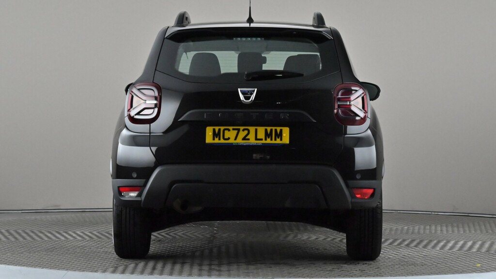 Dacia Duster 1.0 Tce 90 Comfort Black #5