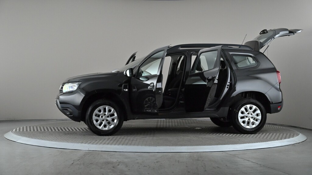 Dacia Duster 1.3 Tce Extreme Suv - Sat Nav, Reversin Grey #9