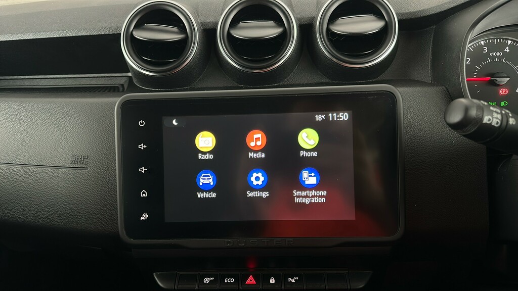 Dacia Duster 1.3 Tce Extreme Suv - Sat Nav, Reversin Grey #16