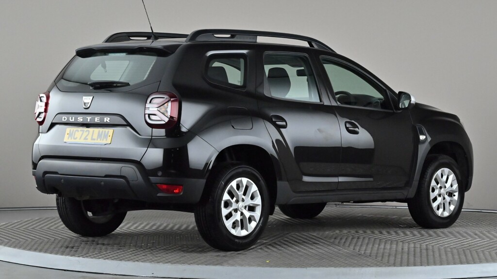 Dacia Duster 1.0 Tce 90 Comfort Black #6
