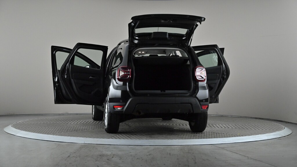 Dacia Duster 1.3 Tce Extreme Suv - Sat Nav, Reversin Grey #11