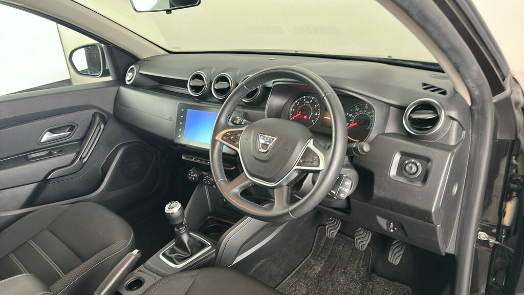 Dacia Duster 1.3 Tce Extreme Suv - Sat Nav, Reversin Grey #30