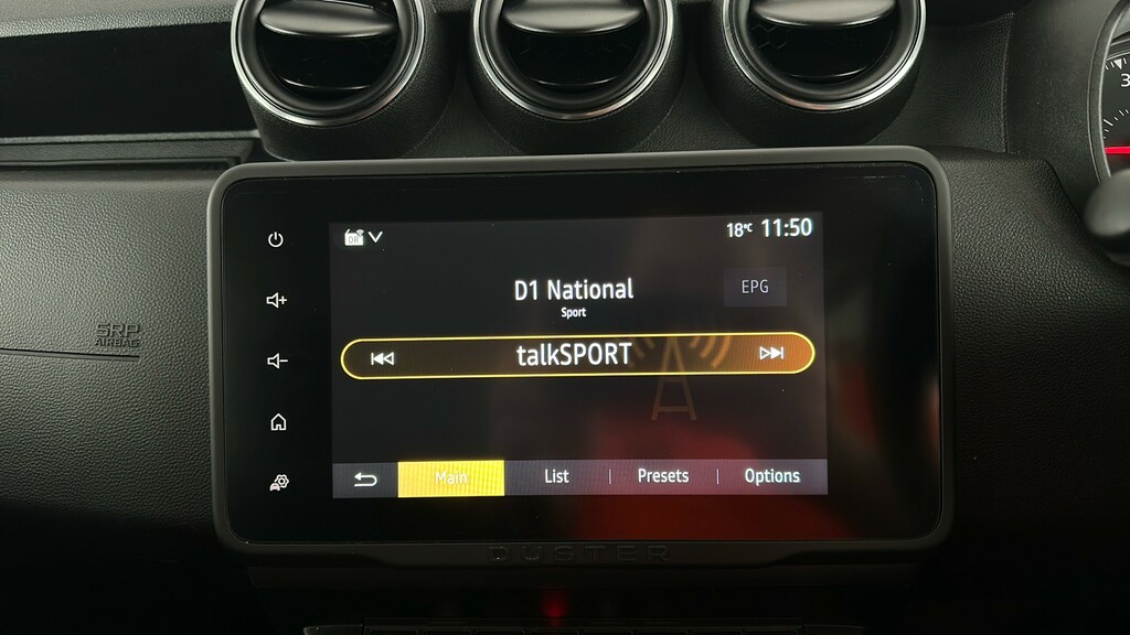 Dacia Duster 1.3 Tce Extreme Suv - Sat Nav, Reversin Grey #31
