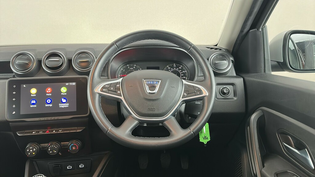 Dacia Duster 1.3 Tce Extreme Suv - Sat Nav, Reversin Grey #14
