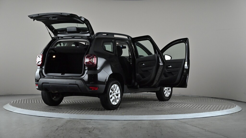 Dacia Duster 1.3 Tce Extreme Suv - Sat Nav, Reversin Grey #12