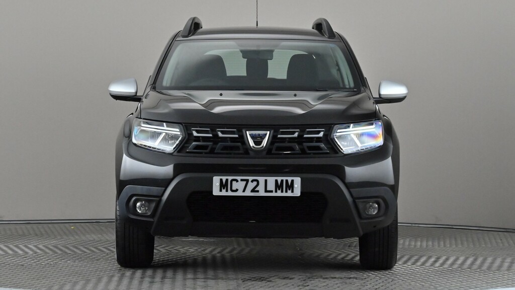Dacia Duster 1.0 Tce 90 Comfort Black #2