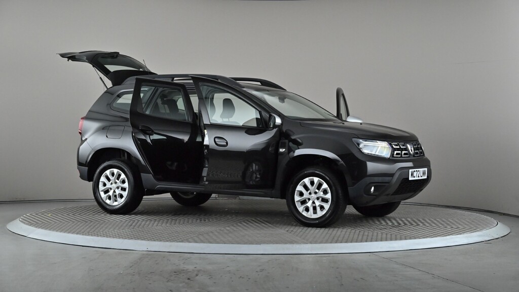 Dacia Duster 1.3 Tce Extreme Suv - Sat Nav, Reversin Grey #7