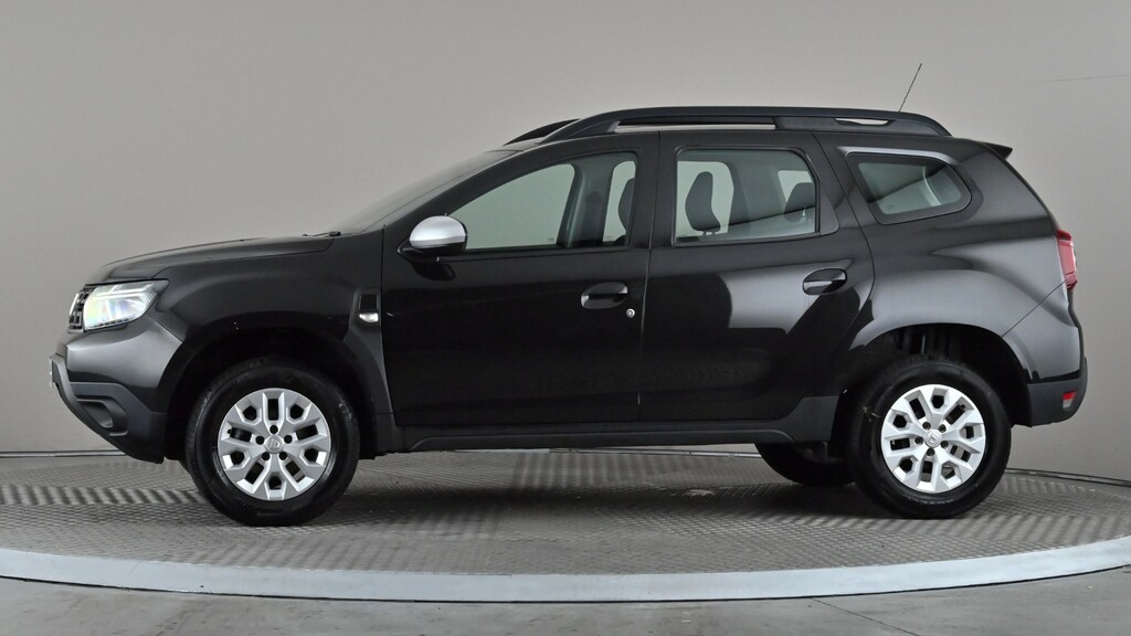 Dacia Duster 1.0 Tce 90 Comfort Black #3