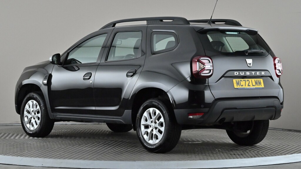 Dacia Duster 1.0 Tce 90 Comfort Black #4