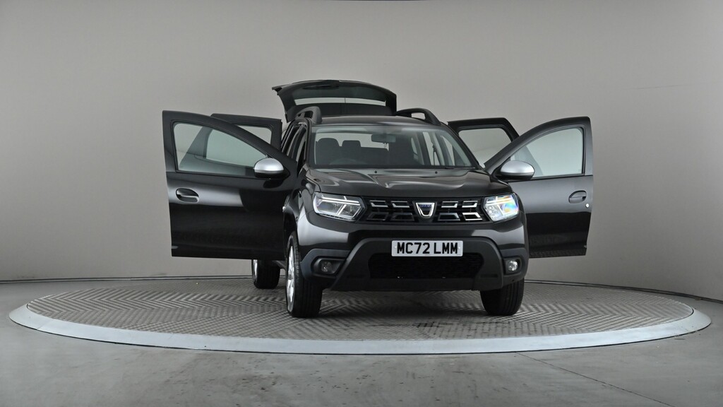 Dacia Duster 1.3 Tce Extreme Suv - Sat Nav, Reversin Grey #8