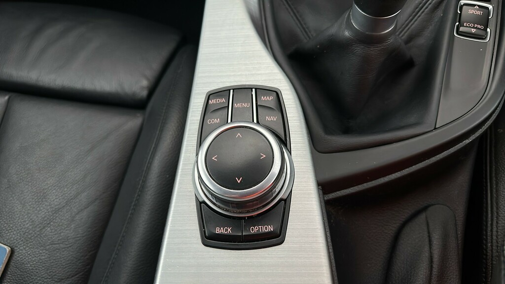 BMW 3 Series 320D Sport Grey #27