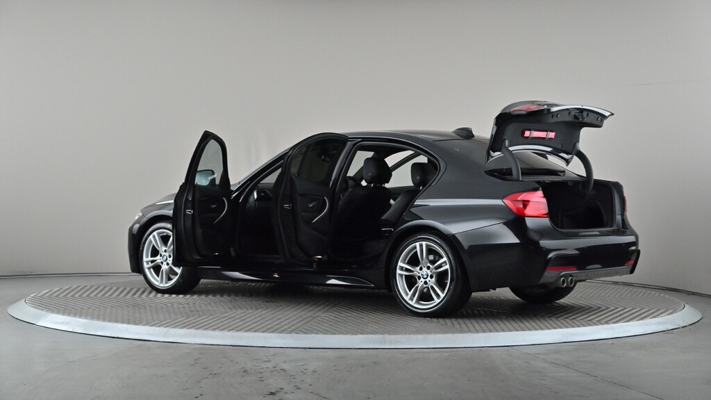 BMW 3 Series 320D Sport Grey #10