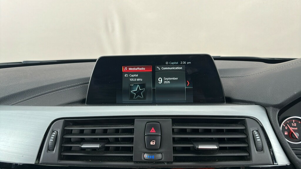 BMW 3 Series 320D Sport Grey #16