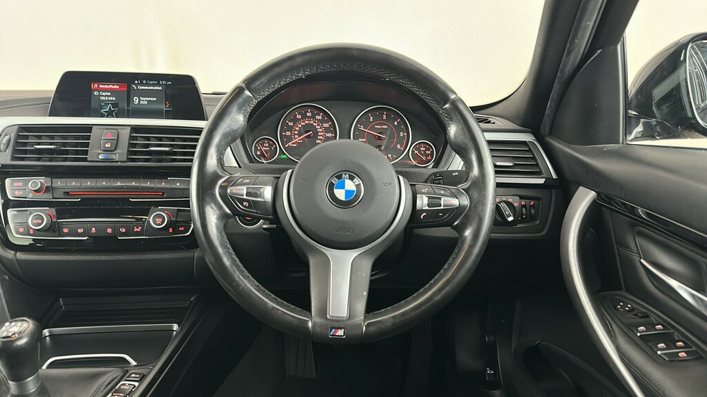BMW 3 Series 320D Sport Grey #14