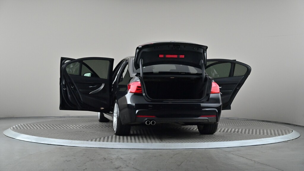 BMW 3 Series 320D Sport Grey #11