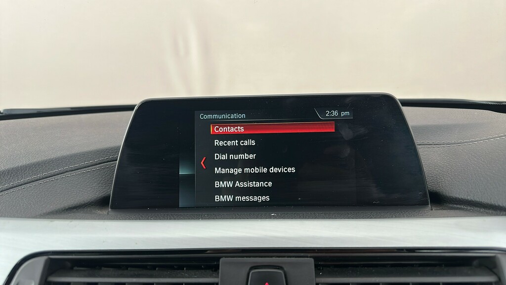 BMW 3 Series 320D Sport Grey #23