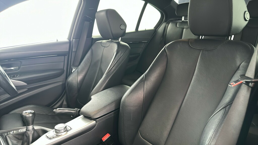 BMW 3 Series 320D Sport Grey #17