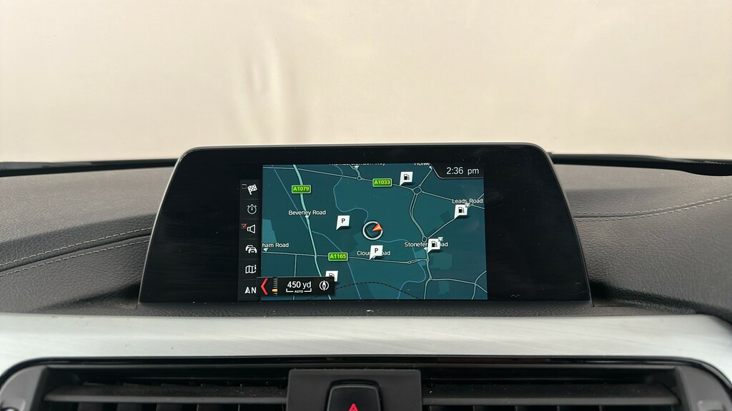 BMW 3 Series 320D Sport Grey #24