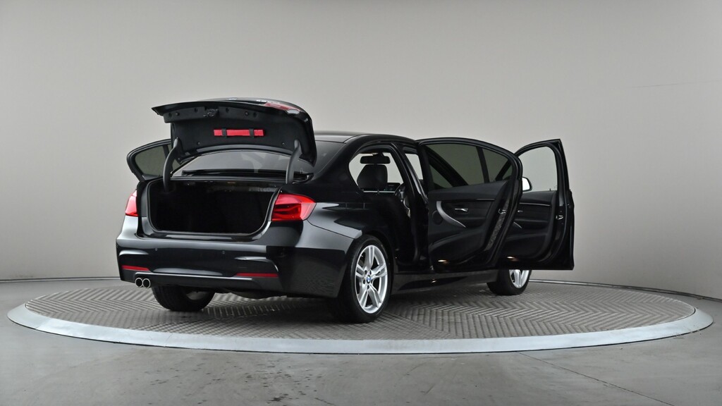 BMW 3 Series 320D Sport Grey #12