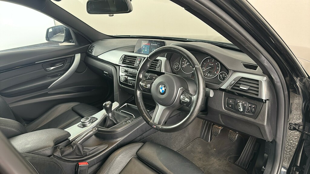 BMW 3 Series 320D Sport Grey #31