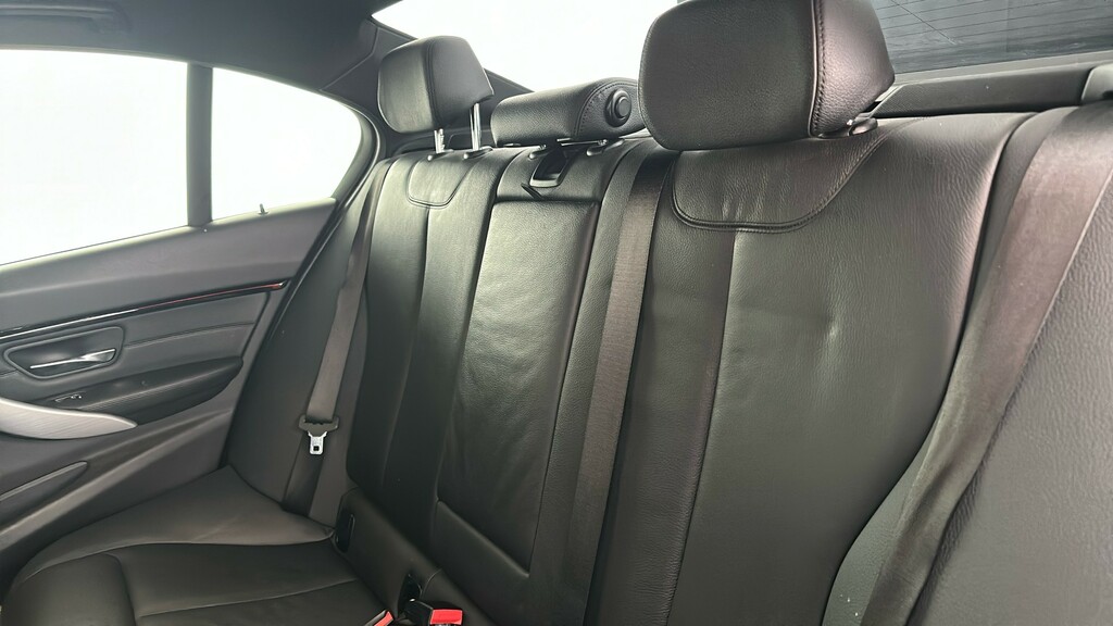 BMW 3 Series 320D Sport Grey #18