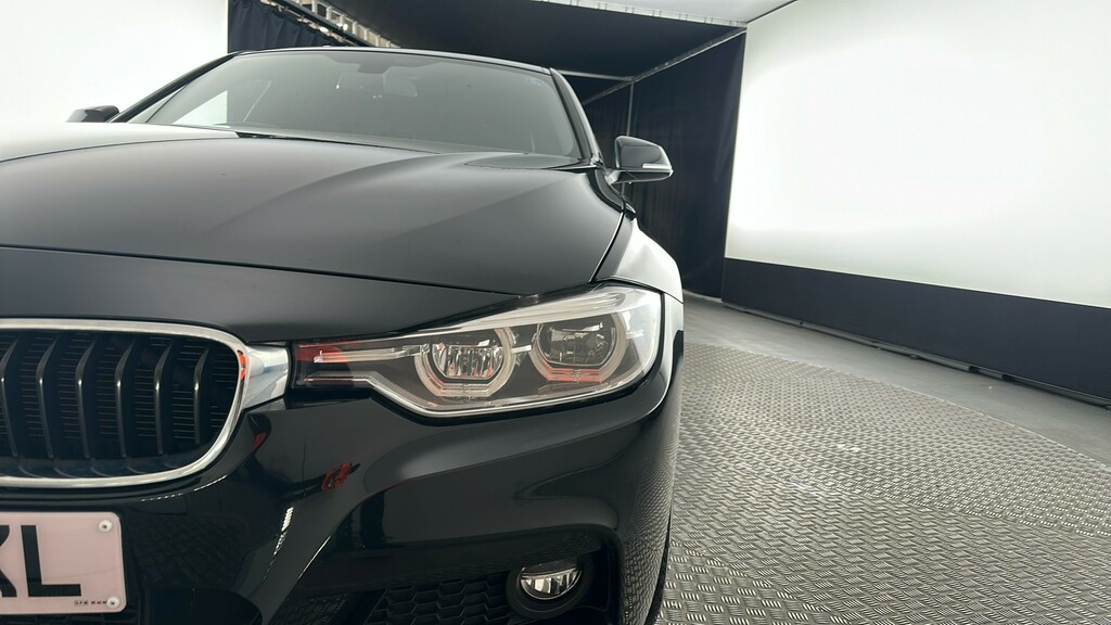 BMW 3 Series 320D Sport Grey #20
