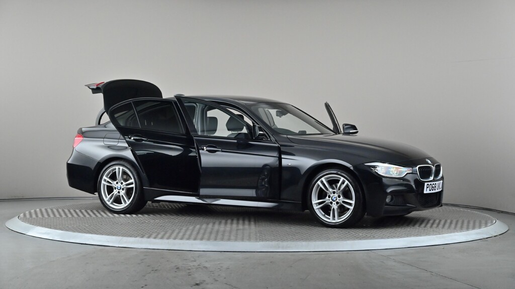 BMW 3 Series 320D Sport Grey #7