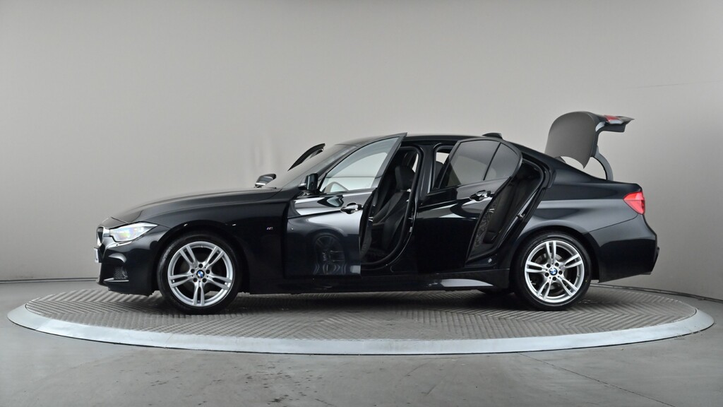 BMW 3 Series 320D Sport Grey #9