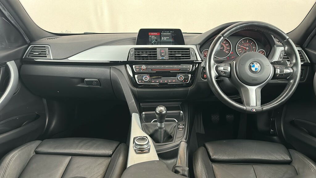 BMW 3 Series 320D Sport Grey #13