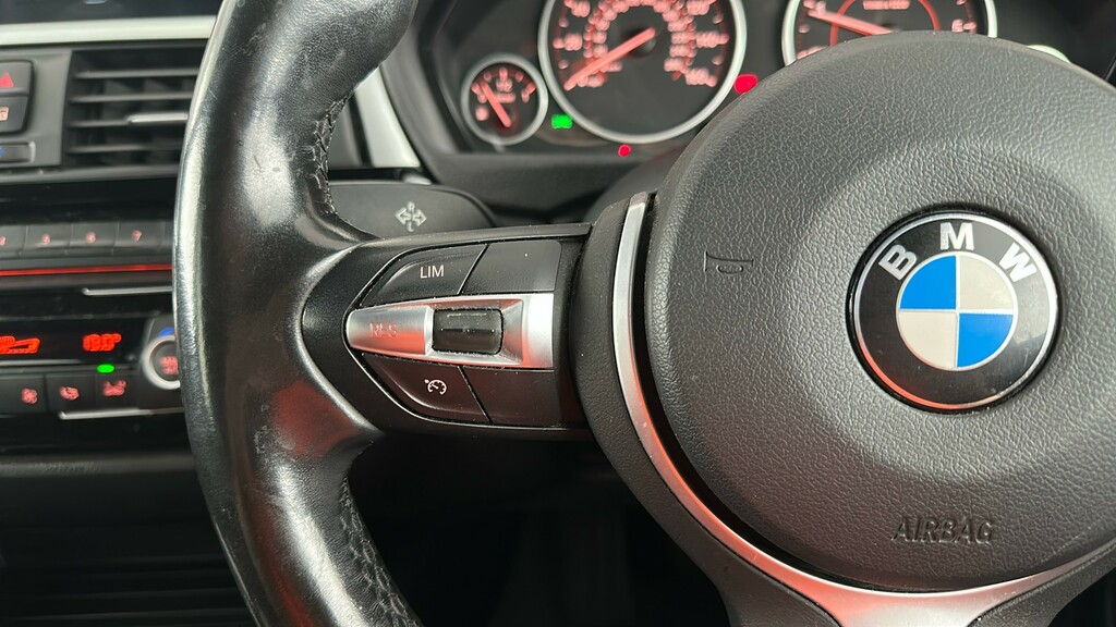 BMW 3 Series 320D Sport Grey #29