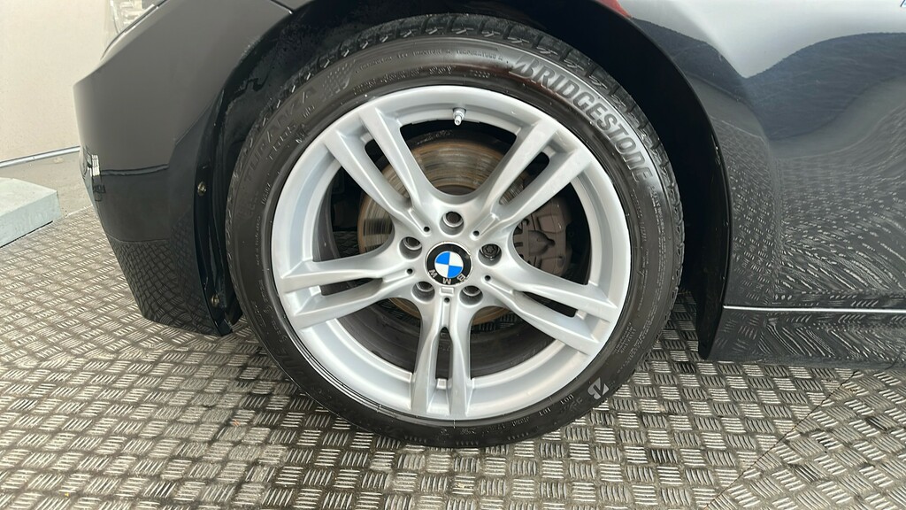 BMW 3 Series 320D Sport Grey #19