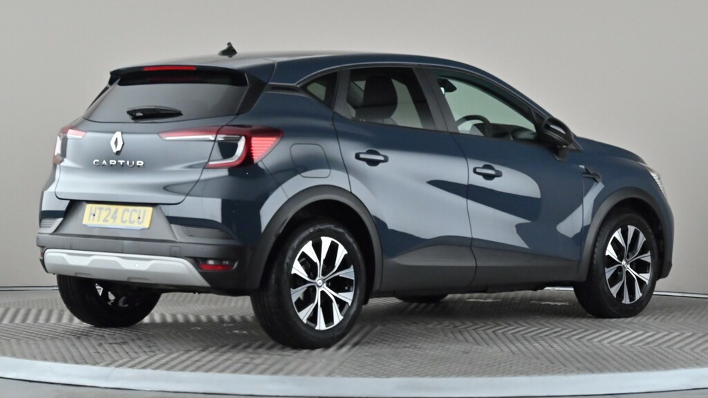 Renault Captur 1.0 Tce 90 Evolution Blue #6