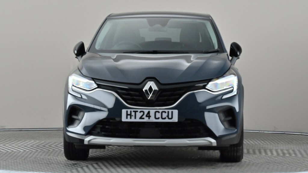 Renault Captur 1.0 Tce 90 Evolution Blue #2