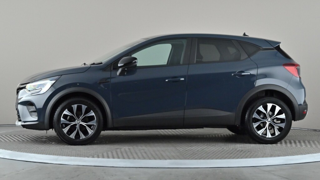 Renault Captur 1.0 Tce 90 Evolution Blue #3